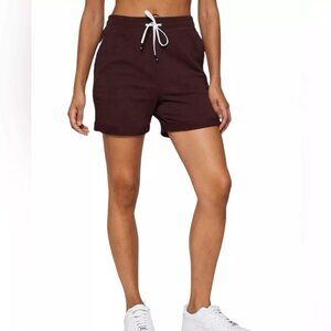4LAPS(FOURLAPS) RUSH SHORT in FUDGE color/XS